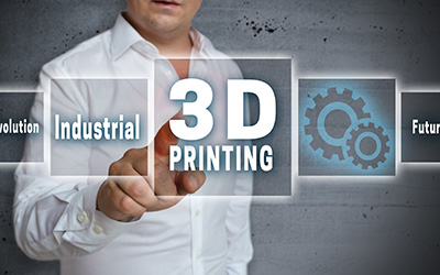 3D Printing concept