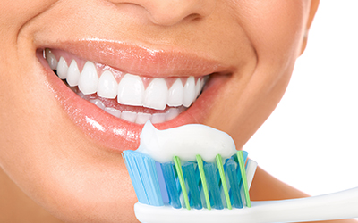 Healthy teeth